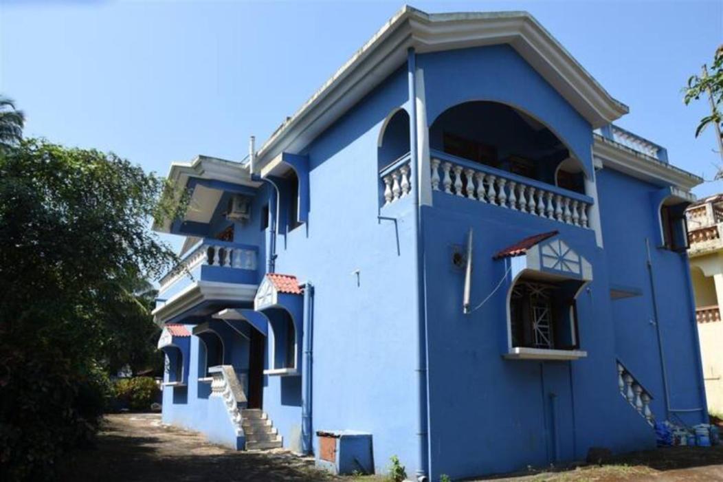 Peace Villa Luxurious 5Bhk Siridao Goa Beach Panaji Ngoại thất bức ảnh